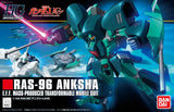 HIGH GRADE (HG) HGUC 1/144 RAS-96 ANKSHA