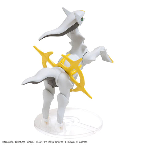 POKEMON MODEL KIT ARCEUS