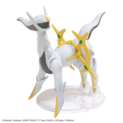 POKEMON MODEL KIT ARCEUS