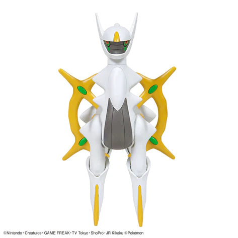 POKEMON MODEL KIT ARCEUS