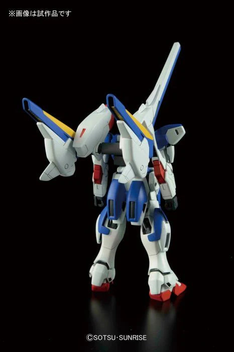 HIGH GRADE (HG) HGUC 1/144 LM314V23/24 V2 ASSAULT BUSTER GUNDAM