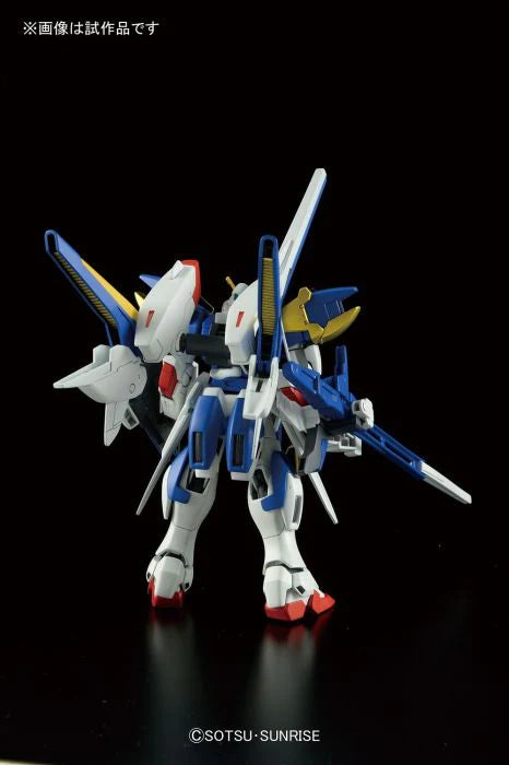 HIGH GRADE (HG) HGUC 1/144 LM314V23/24 V2 ASSAULT BUSTER GUNDAM