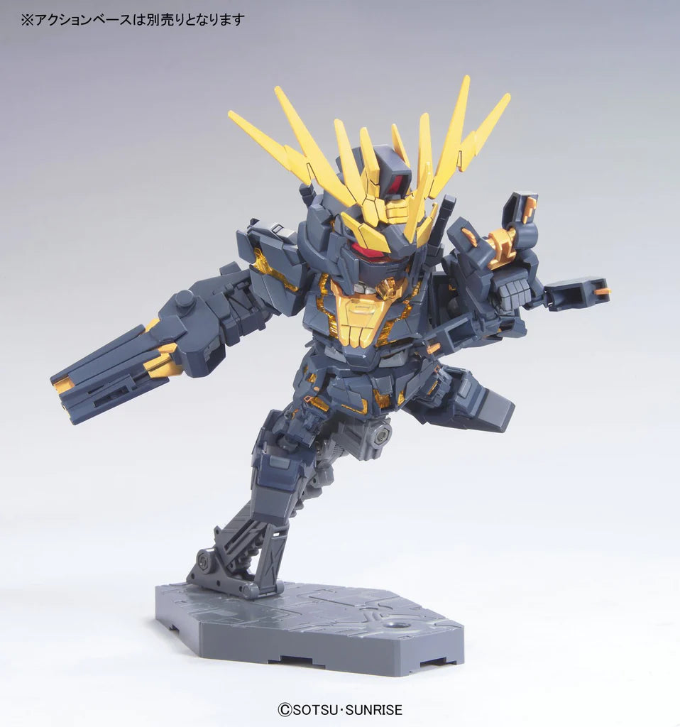 BB380 Unicorn Gundam 2 Banshee