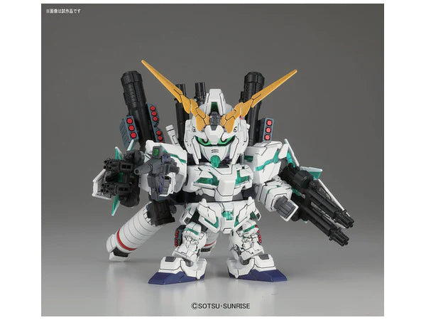 BB390 Full Armor Unicorn Gundam