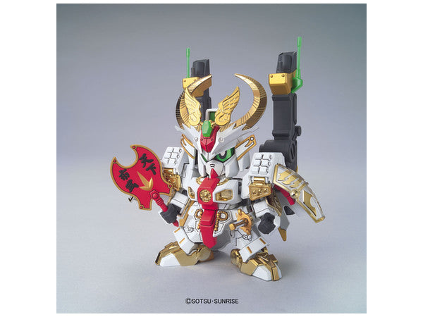 BB395 Legend Nidaime Gundam Dai Shogun