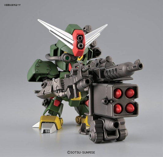 SD GUNDAM BB375 LEGEND BB COMMAND GUNDAM