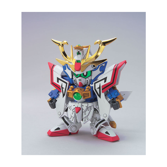 SD GUNDAM BB377 LEGEND BB MUSHA GODMARU