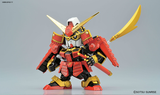 SD GUNDAM BB373 LEGEND BB MUSHA GUNDAM