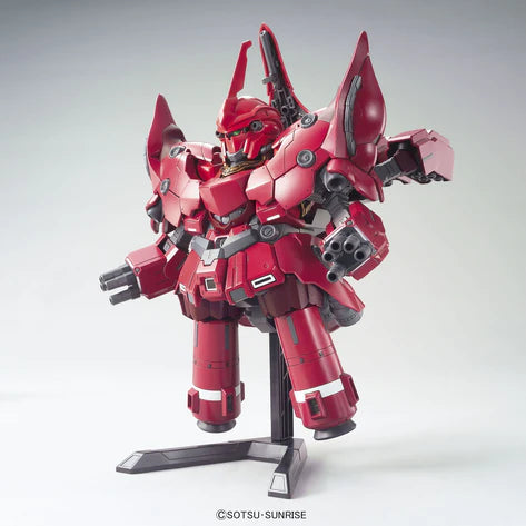 SD GUNDAM BB392 NZ-999 NEO ZEONG