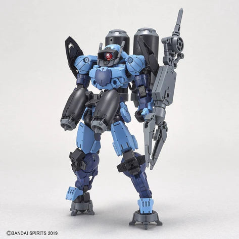 30MM 1/144 BEXM-15 PORTANOVA (MARINE TYPE) (BLUE GRAY)