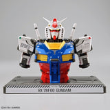 1/48 RX-78F00 GUNDAM BUST MODEL