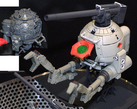 MASTER GRADE (MG) 1/100 RB-79 MOBILE POD BALL VER.KA