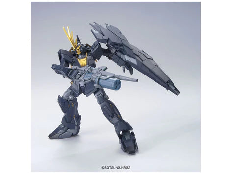 HIGH GRADE (HG) HGUC 1/144 RX-0 UNICORN GUNDAM 02 BANSHEE NORN (UNICORN MODE)