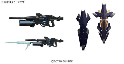 PG - Bandai - RX-0 UNICORN GUNDAM 02 BANSHEE NORN