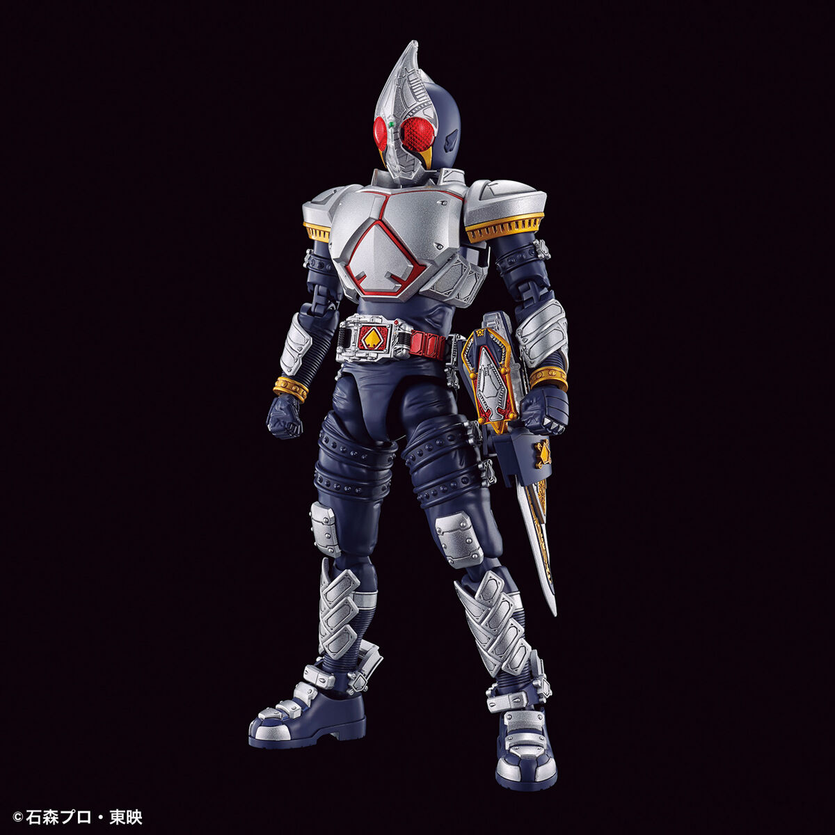 FIGURE-RISE STANDARD KAMEN RIDER BLADE