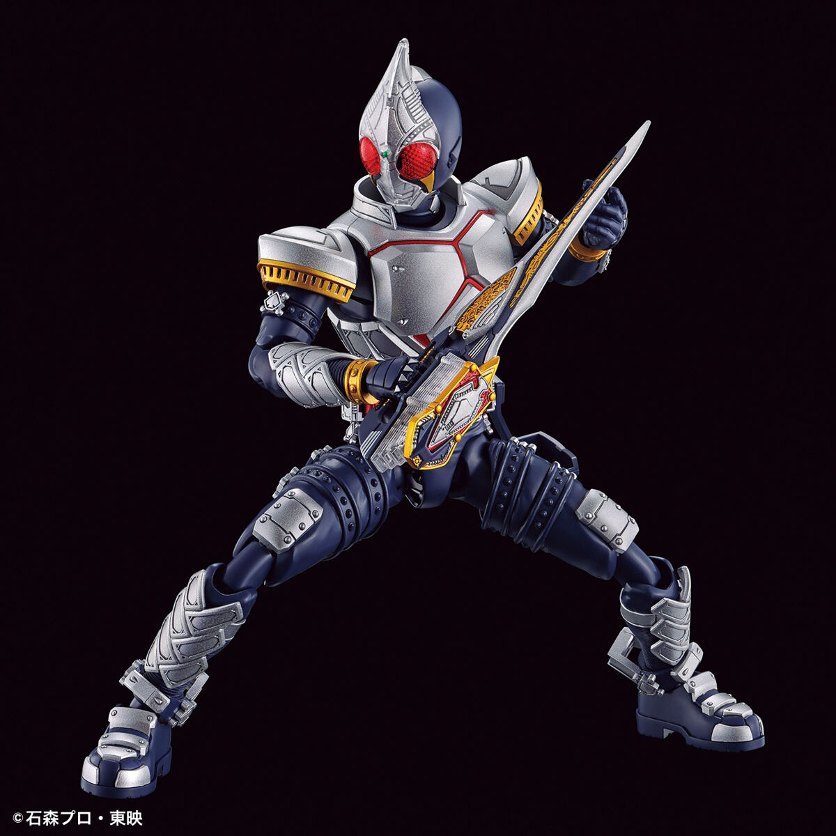 FIGURE-RISE STANDARD KAMEN RIDER BLADE