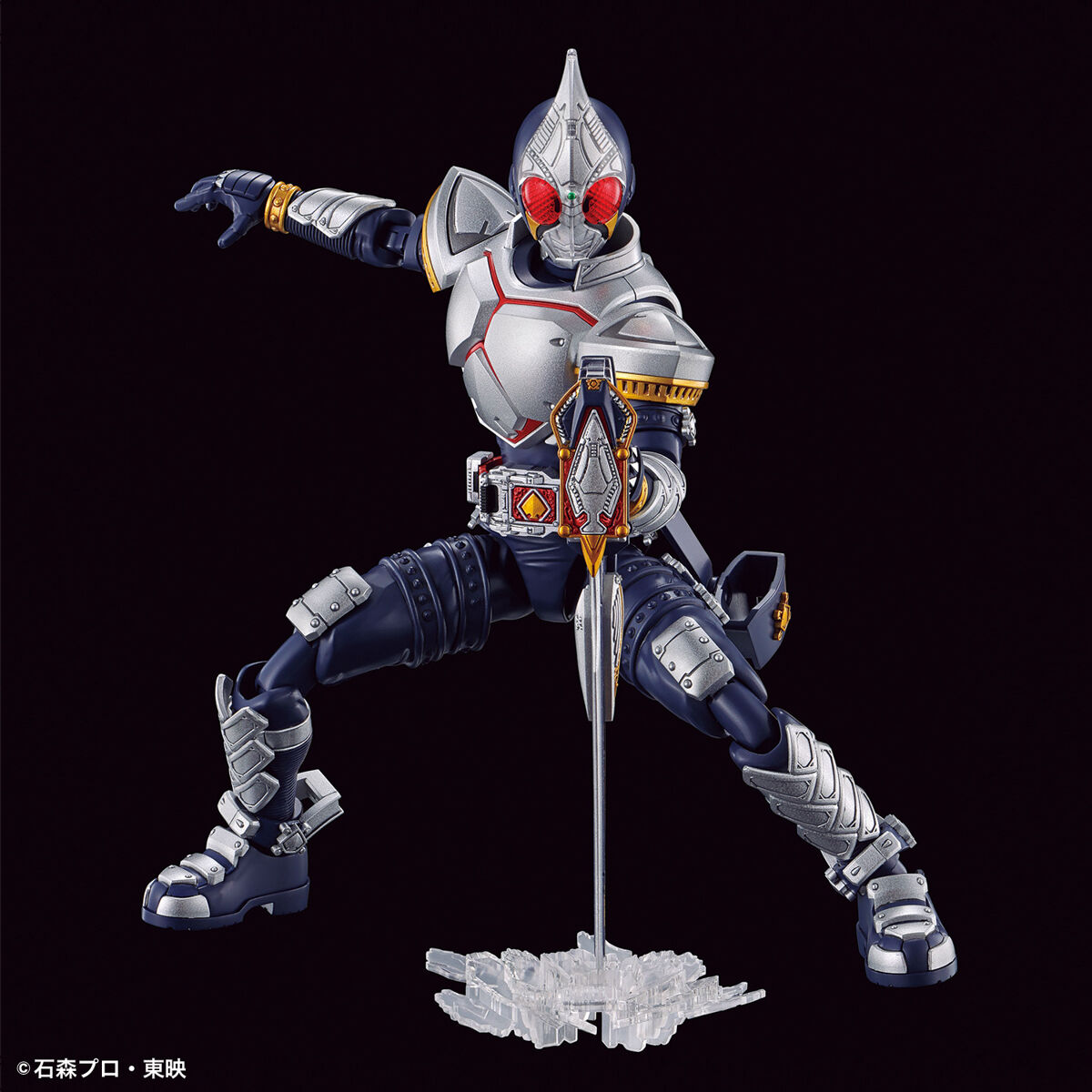 FIGURE-RISE STANDARD KAMEN RIDER BLADE