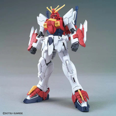HIGH GRADE (HG) GUNDAM BREAKER BATTLOGUE 1/144 BLAZING GUNDAM