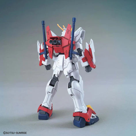 HIGH GRADE (HG) GUNDAM BREAKER BATTLOGUE 1/144 BLAZING GUNDAM