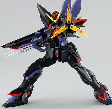 MASTER GRADE (MG) 1/100 GAT-X207 BLITZ GUNDAM