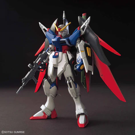 HIGH GRADE (HG) HGCE 1/144 ZGMF-X42S DESTINY GUNDAM