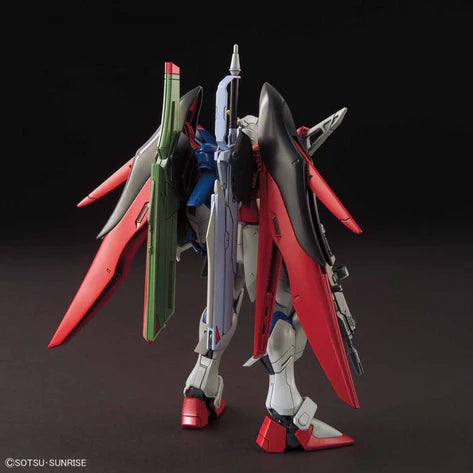 HIGH GRADE (HG) HGCE 1/144 ZGMF-X42S DESTINY GUNDAM