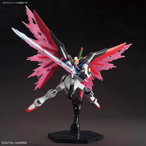 HIGH GRADE (HG) HGCE 1/144 ZGMF-X42S DESTINY GUNDAM