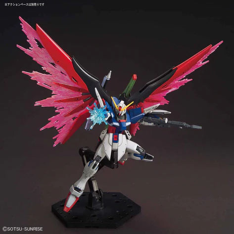 HIGH GRADE (HG) HGCE 1/144 ZGMF-X42S DESTINY GUNDAM