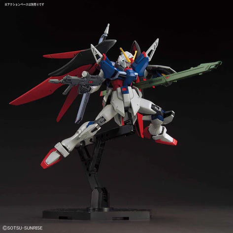 HIGH GRADE (HG) HGCE 1/144 ZGMF-X42S DESTINY GUNDAM