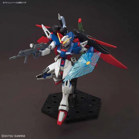 HIGH GRADE (HG) HGCE 1/144 ZGMF-X42S DESTINY GUNDAM