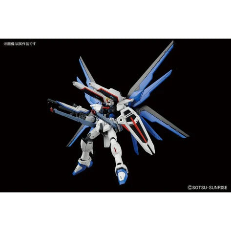 HIGH GRADE (HG) HGCE 1/144 ZGMF-X10A FREEDOM GUNDAM
