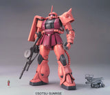 MASTER GRADE (MG) 1/100 MS-06S CHAR'S ZAKU II VER 2.0