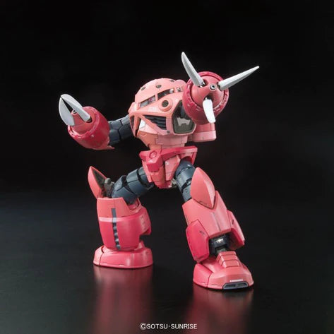 RG - Bandai - MSM-07S CHAR'S Z'GOK