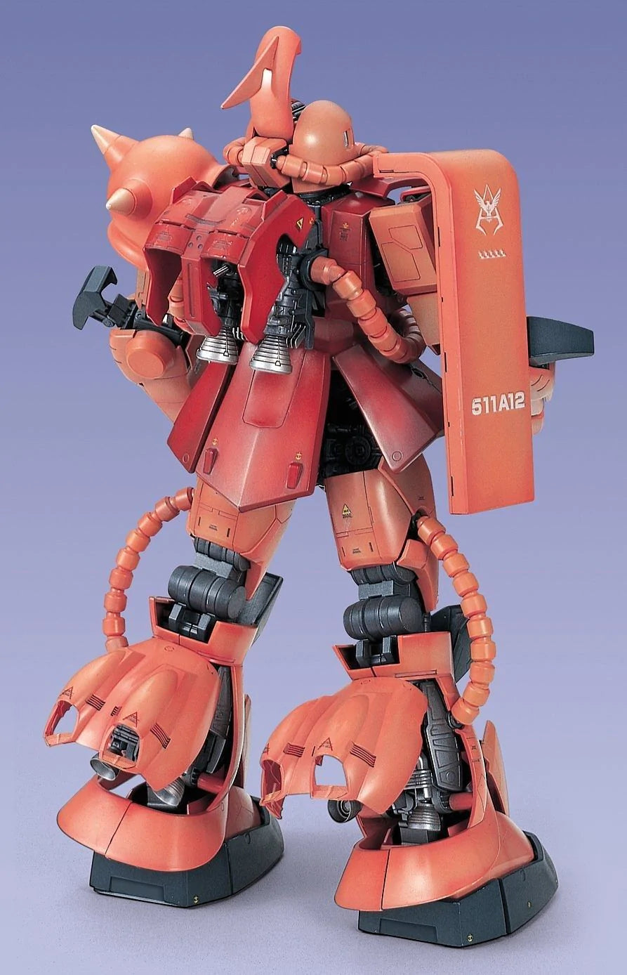 PG - Bandai - MS-06S CHAR'S ZAKU II