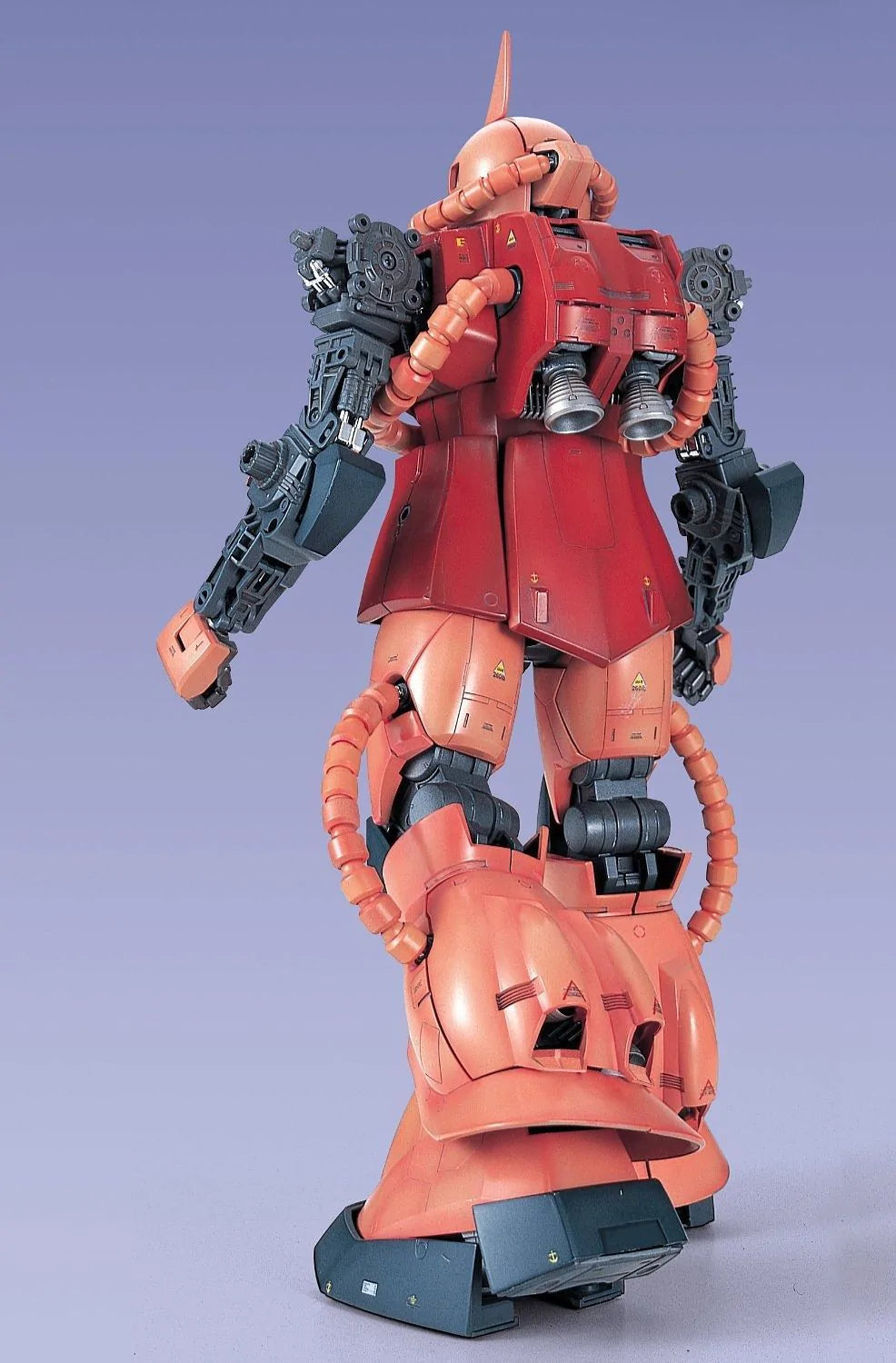PG - Bandai - MS-06S CHAR'S ZAKU II