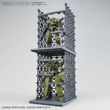 1/144 CUSTOMIZE SCENE BASE 07 (TRUSS BASE VER.)