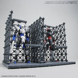 1/144 CUSTOMIZE SCENE BASE 07 (TRUSS BASE VER.)