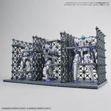 1/144 CUSTOMIZE SCENE BASE 07 (TRUSS BASE VER.)