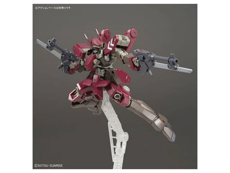HIGH GRADE (HG) IRON BLOODED ORPHANS 1/144 CYCLASE'S SCHWALBE CUSTOM