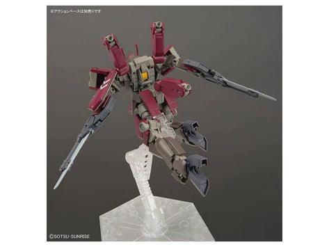 HIGH GRADE (HG) IRON BLOODED ORPHANS 1/144 CYCLASE'S SCHWALBE CUSTOM