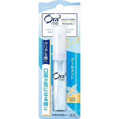 Japan SUNSTAR ORA2 breath freshening spray (various options) 