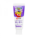 日本SUNSTAR DO CLEAR 巧虎儿童牙膏-两款可选