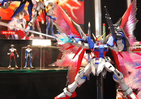 MG - Bandai - 1/100 ZGMF-X42S DESTINY GUNDAM EXTREME BURST MODE