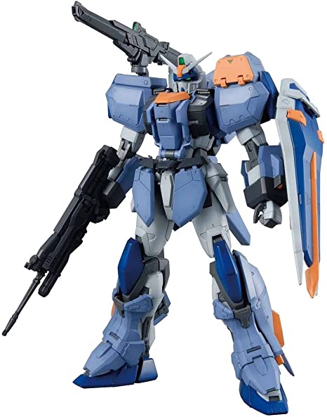 MASTER GRADE (MG) 1/100 GAT-X102 DUEL GUNDAM ASSAULTSHROUD