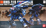 HIGH GRADE (HG) HGUC 1/144 RMS-119 EWAC ZACK