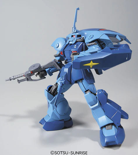HIGH GRADE (HG) HGUC 1/144 RMS-119 EWAC ZACK