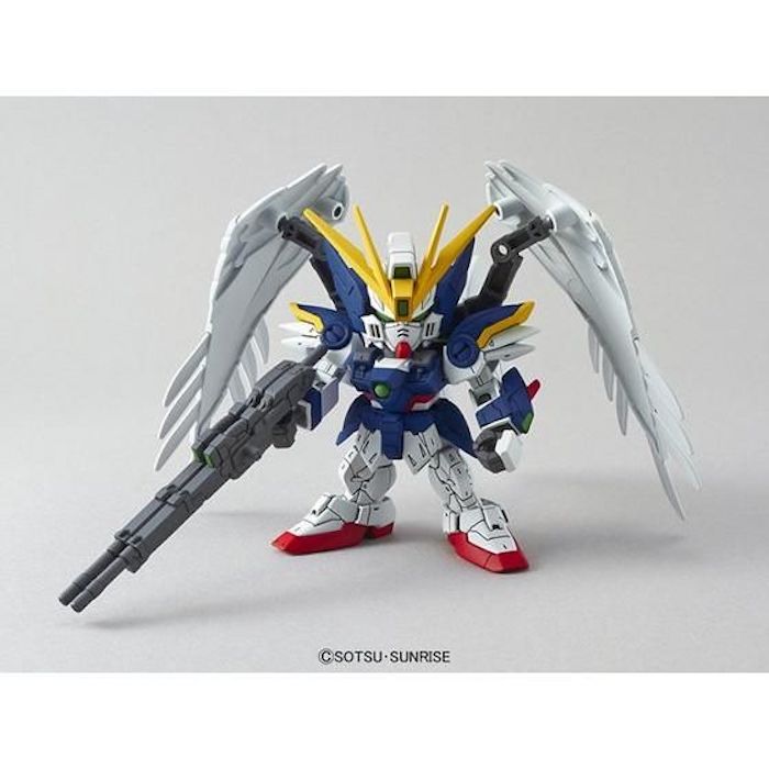 EX-Standard 004 Wing Gundam Zero (EW)