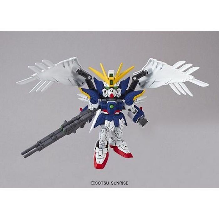 EX-Standard 004 Wing Gundam Zero (EW)