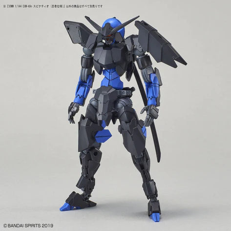 30MM 1/144 EXM-A9N SPINATIO (NINJA TYPE)