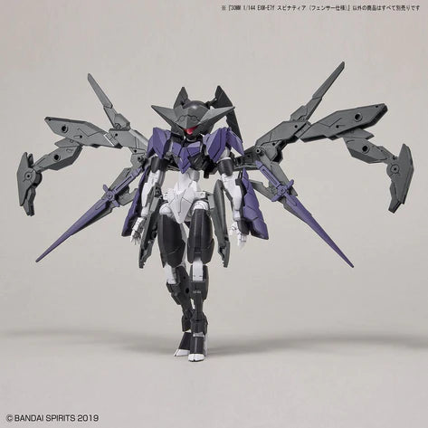 30MM 1/144 EXM-E7F SPINATIA (FENCER TYPE)